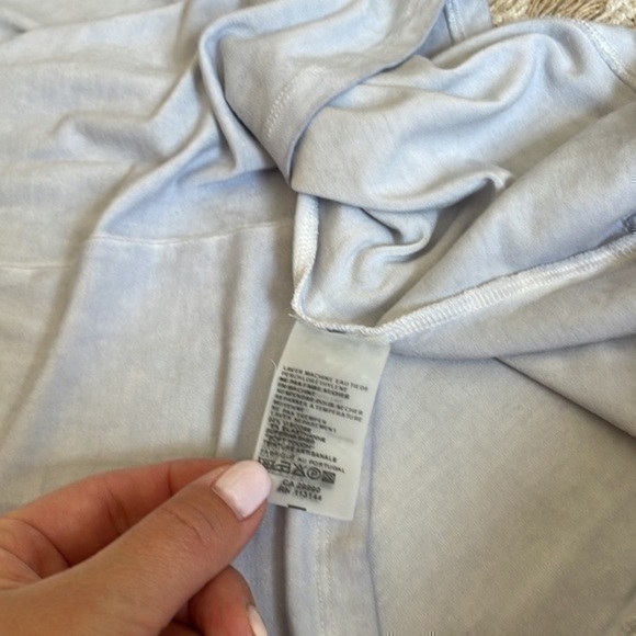 Neiman Marcus luxury essentials super washed soft touch - Picture 5 of 7